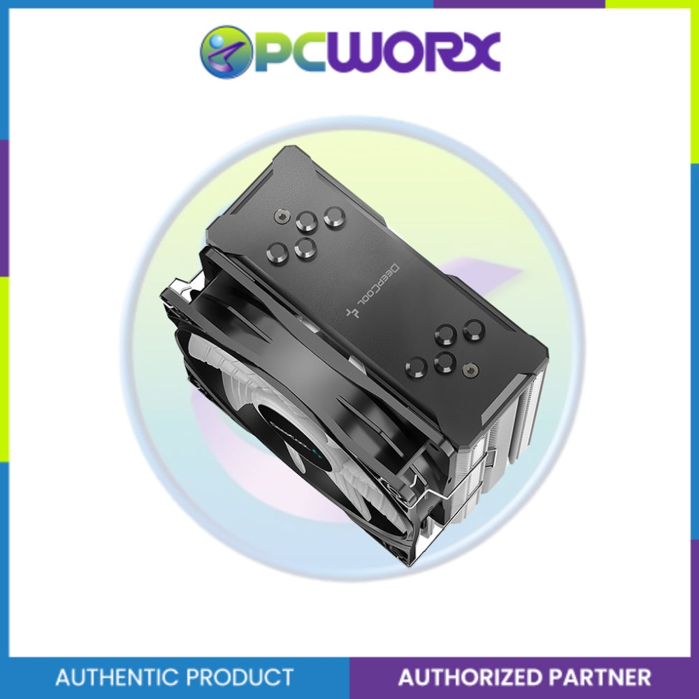 DEEPCOOL DP-MCH4-GMX-GT-ARGB Gammax GT ARGB CPU Cooler