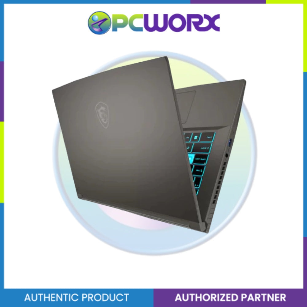 MSI Thin 15 B13UCX-2232PH i7-13620H 16GB 512GB SSD 15.6