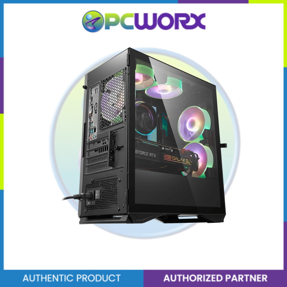 Darkflash DLM22 m-ATX TG Case