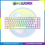 Royal Kludge RKG68 Tri-Mode RGB 68 Keys Hot Swappable Mechanical Gaming Keyboard (Copy)