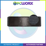 DarkFlash Twister DX360 V2.6 AIO ARGB Liquid CPU Cooler Black