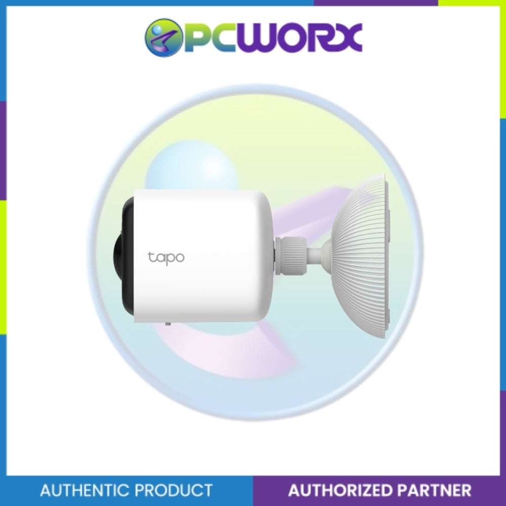 TP-Link Tapo (C400/C400 Kit) Battery-Powered Outdoor Security Camera
