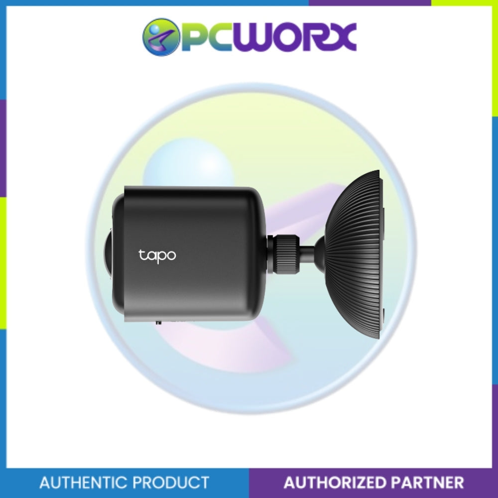 TP-Link Tapo (C401/C401 Kit)  Smart Wire-Free Outdoor Security Camera