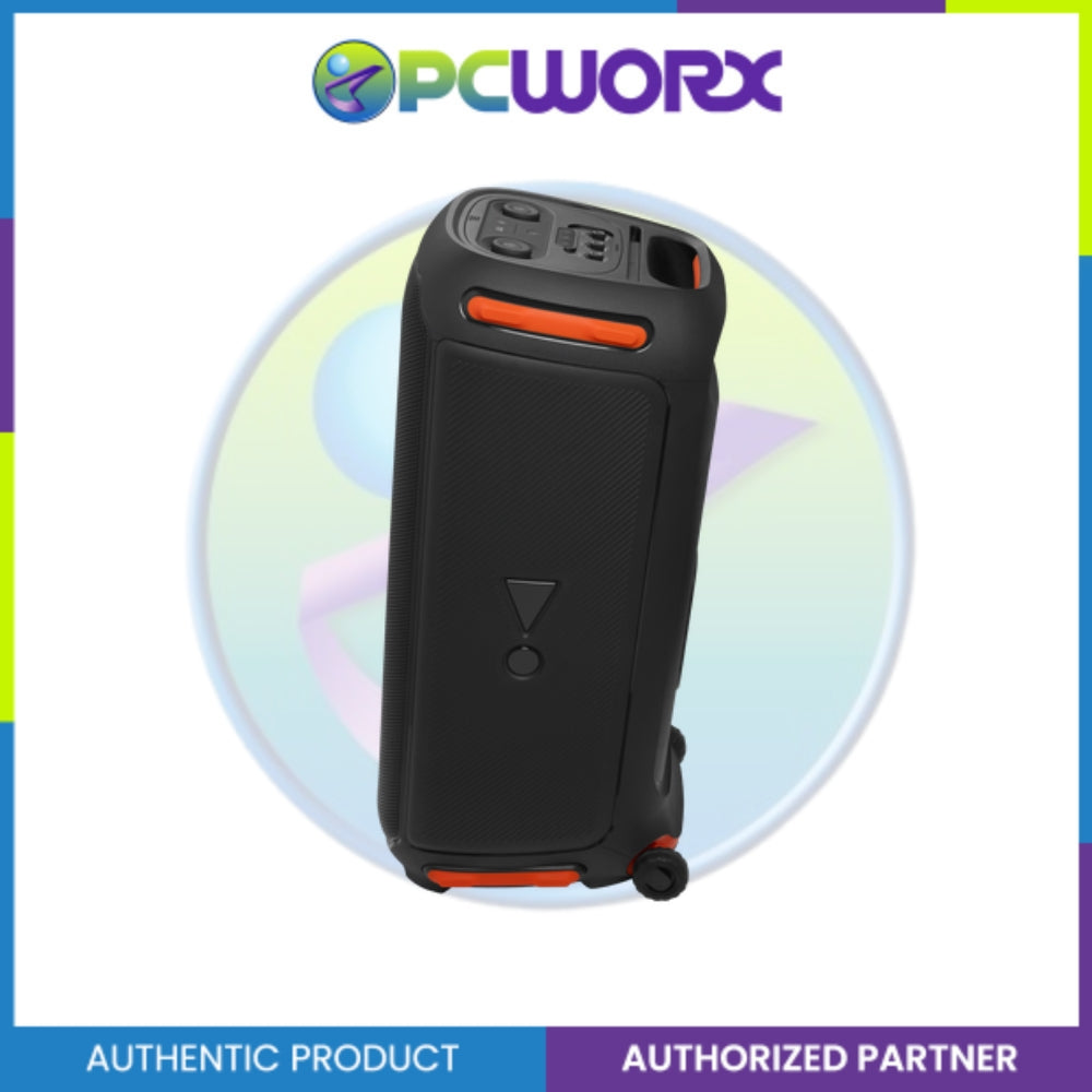 JBL Harman Partybox 710 Portable Speaker Black