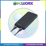 Mcdodo MC-4631 10.5W 10000mAh 2A Power Bank Black
