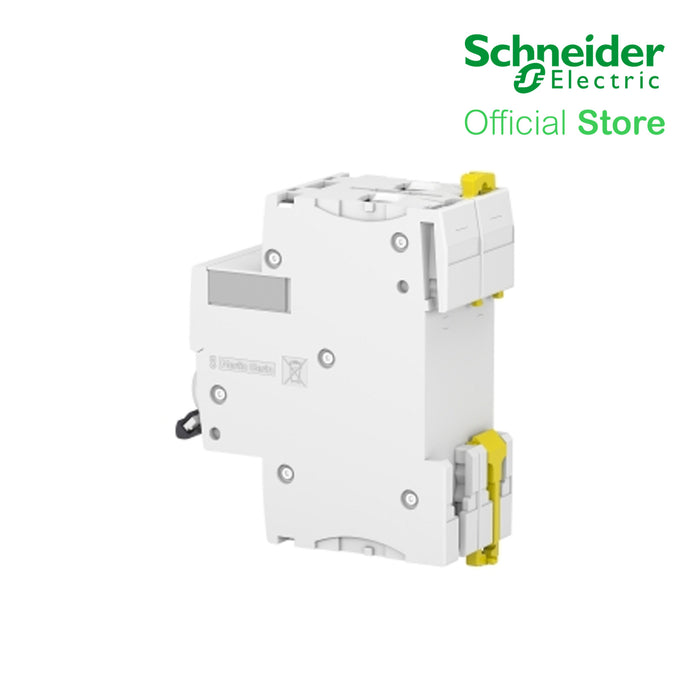 Schneider Acti9 IEC, 2-Pole 6A DIN-Rail Type Circuit Breaker 230/400V 10 KAIC (A9F74206)