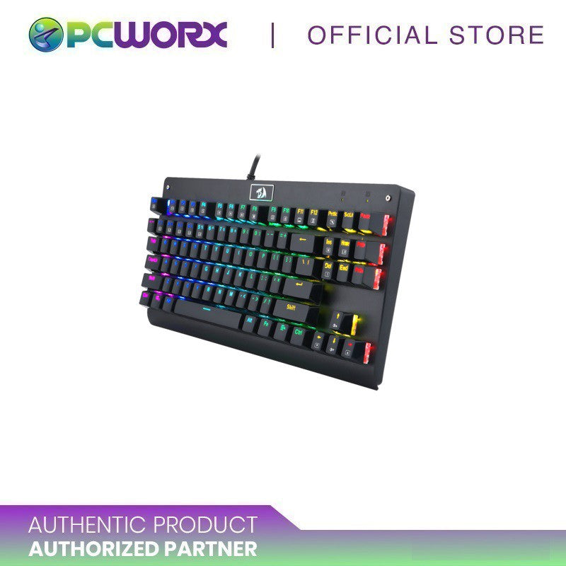 K568 Redragon K568 Dark Avenger RGB Mechanical Gaming Keyboard – PCWORX