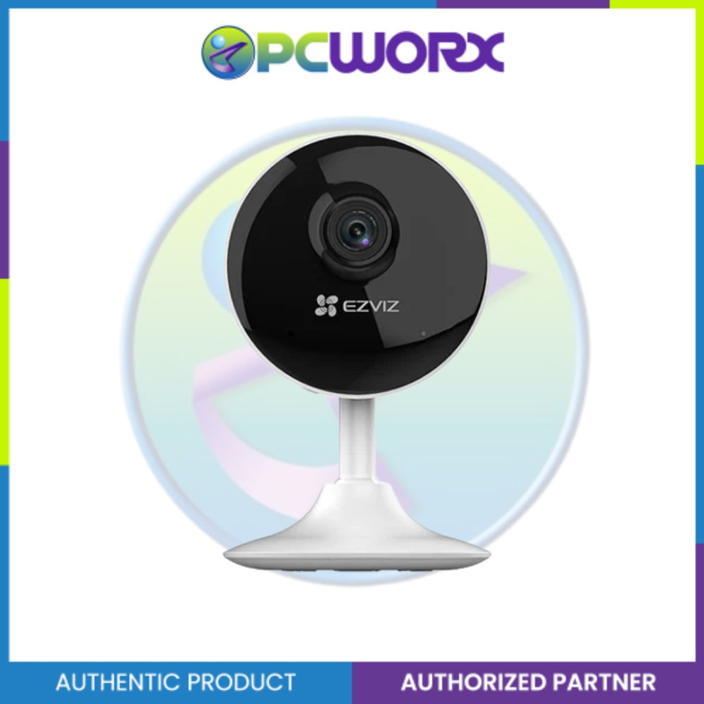Ezviz C1C-B 2MP Indoor WIFI Camera Indoor Fixed | Smart Home Camera  | Smart Home Camera | Indoor CCTV | Security Camera | Home Camera