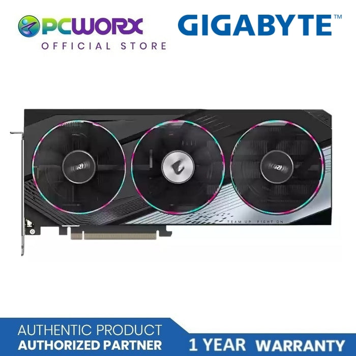 Gigabyte NVIDIA® GeForce RTX™ 4060 Ti Aorus Elite 8GB GDDR6