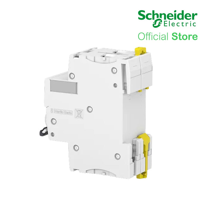 Schneider Acti9 IEC 2P 25A C DIN-Rail Type Miniature Circuit Breaker 440V 10kAIC (A9F74225)