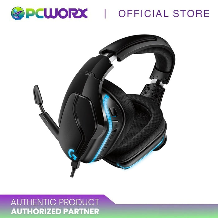 Logitech G633s 7.1 Lightsync Gaming Headset