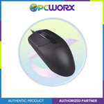 A4Tech OP-720 USB Optical Mouse Black