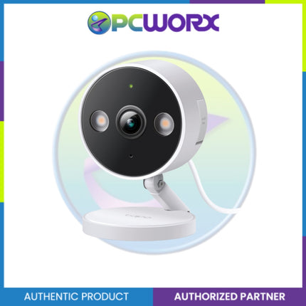 TP-Link Tapo C120 Indoor/Outdoor Home Security Wi-Fi Camera | CCTV Camera