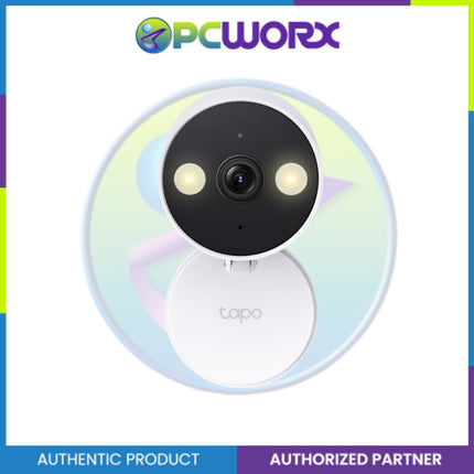 TP-Link Tapo C120 Indoor/Outdoor Home Security Wi-Fi Camera | CCTV Camera