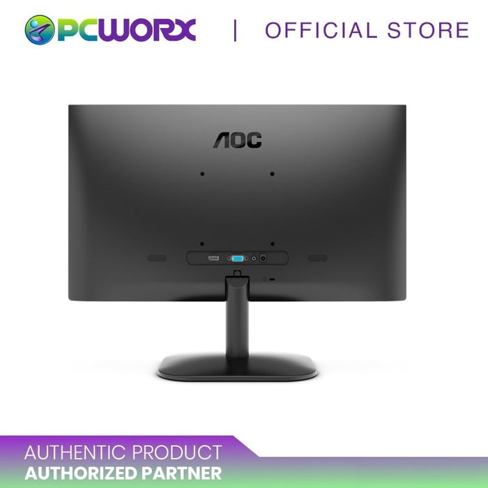 AOC 22B2HM2 21.5" 100Hz VA FHD VGA/HDMI Monitor