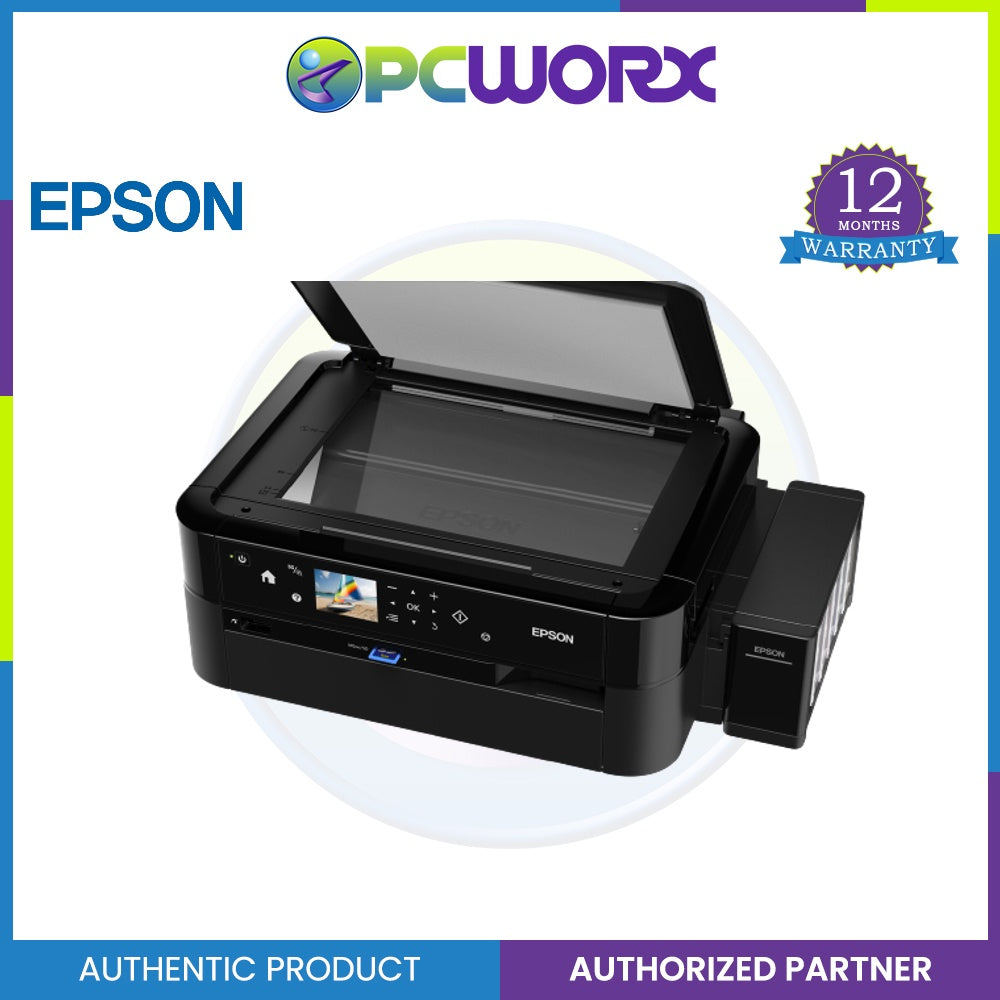 Epson L850 / L8050 Photo All-in-One Multi-functional Borderless Photo Ink Tank Printer
