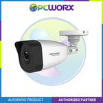 Hikvision HWI-B121H (C) (2.8) HiWatch H.265 2MP FF2.8mm IR30m IP67 Mini Bullet | CCTV