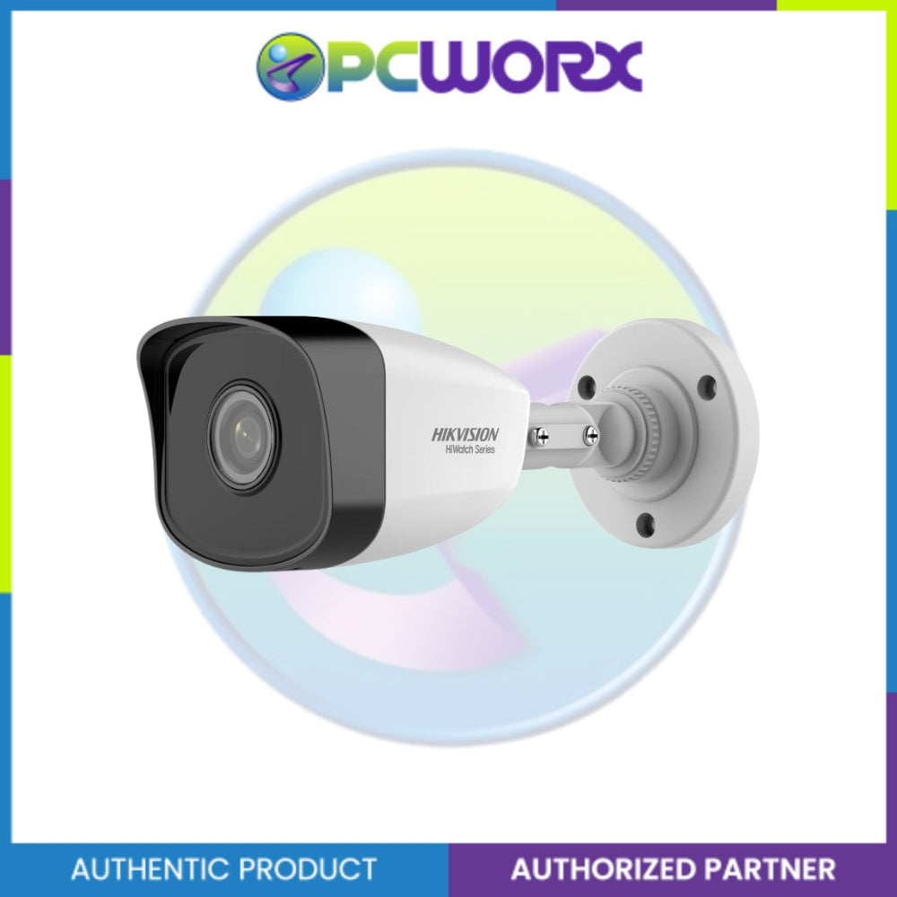 Hikvision HWI-B121H (C) HiWatch 2MP IR30m IP67 - Main Image
