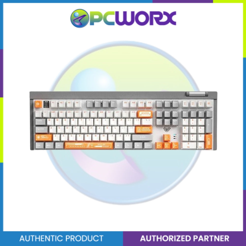 Aula F3050 2 in 1 Gaming Mechanical keyboard with 109keys