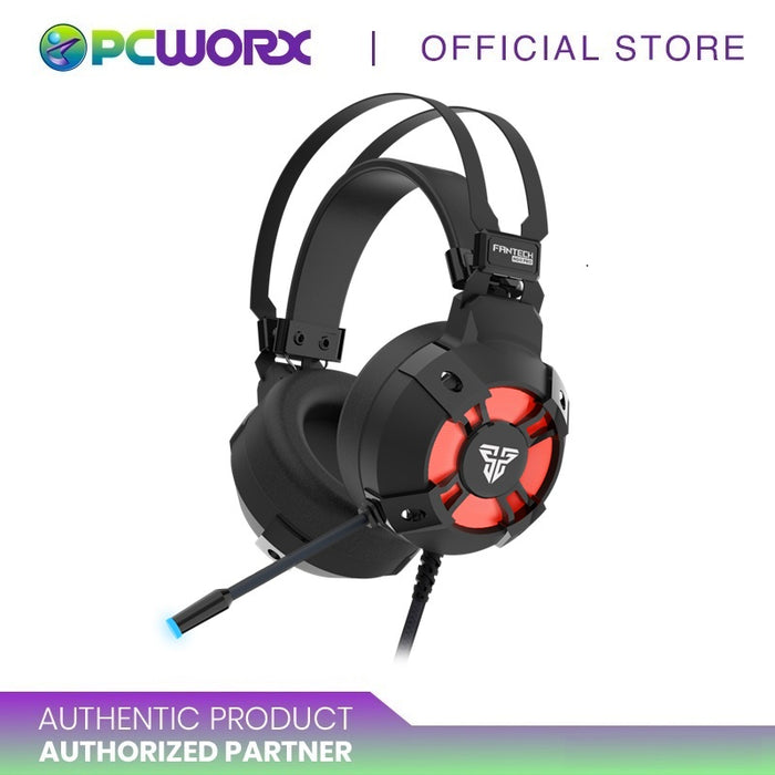 Fantech HG11-PRO Captain 7.1 RGB Headset