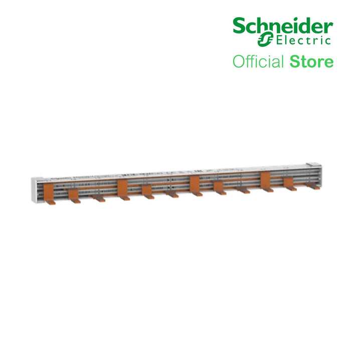 Schneider Easy9 Comb Busbar 3P 12 Modules Connection Comb EZ9XPH312