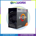 AMD Ryzen 5 3400g 3.7GHz AM4 4-Core 4MB CPU