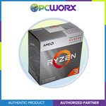 AMD Ryzen 5 3400g 3.7GHz AM4 4-Core 4MB CPU