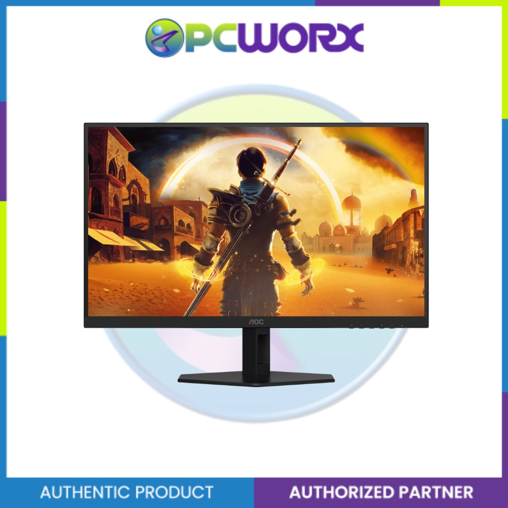 AOC Q27G40XMN 27" QD-MiniLED Gaming Monitor