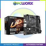 Gigabyte GA-B550M-K AM4 DDR4 m-ATX