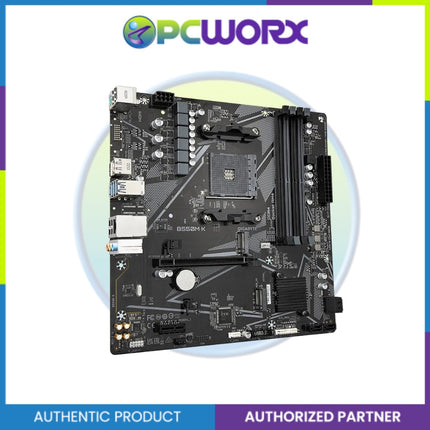Gigabyte GA-B550M-K AM4 DDR4 m-ATX