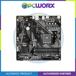 Gigabyte GA-B550M-K AM4 DDR4 m-ATX