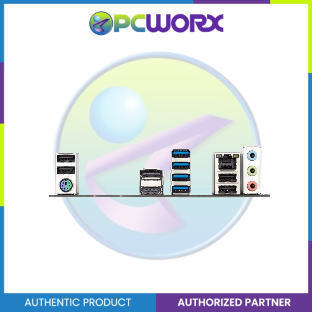 Gigabyte GA-B550M-K AM4 DDR4 m-ATX