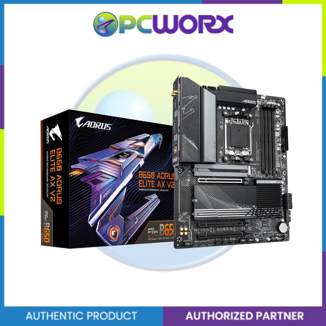 Gigabyte GA-B650-A-ELITE-AX V2 DRR5 AM5 ATX