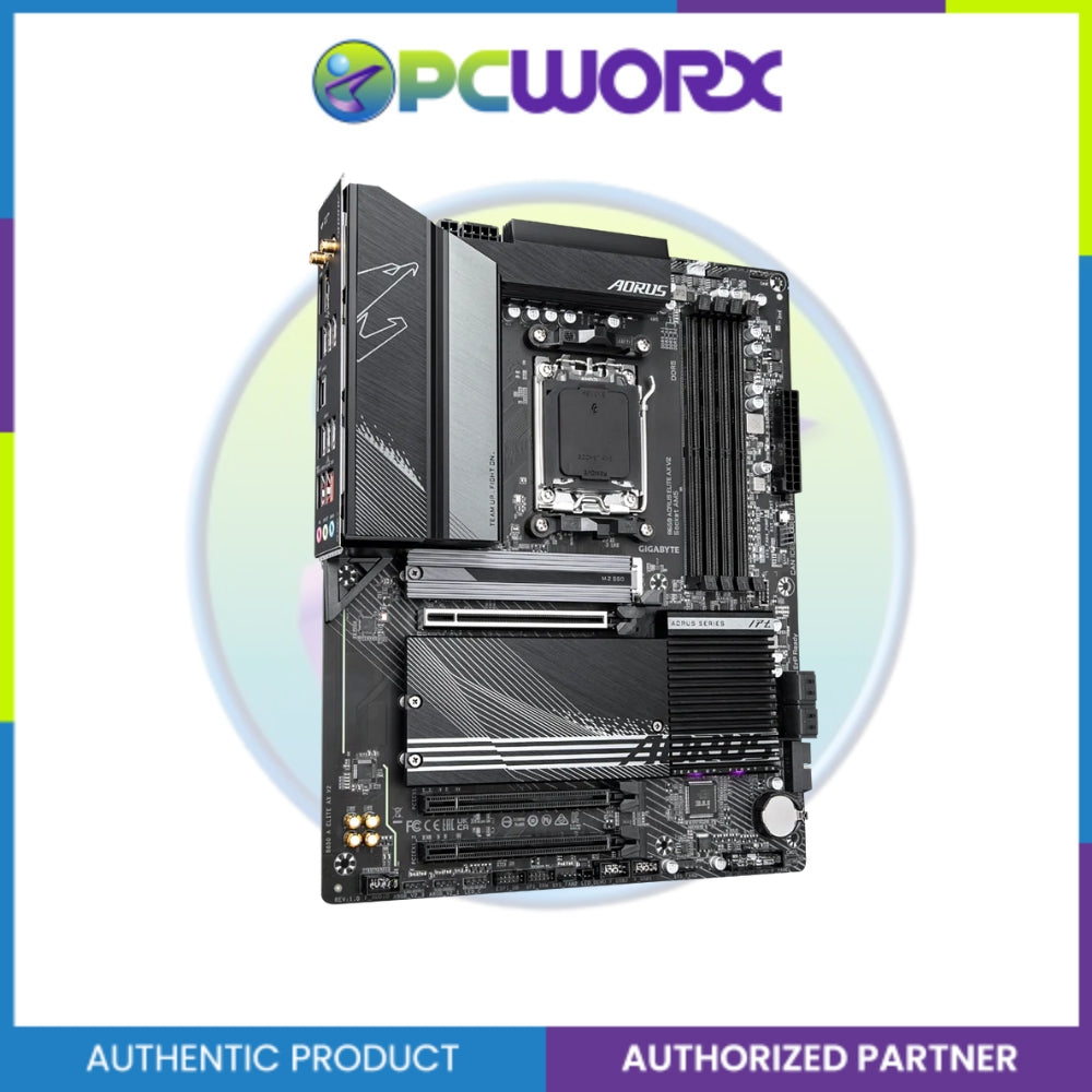 Gigabyte GA-B650-A-ELITE-AX V2 DRR5 AM5 ATX