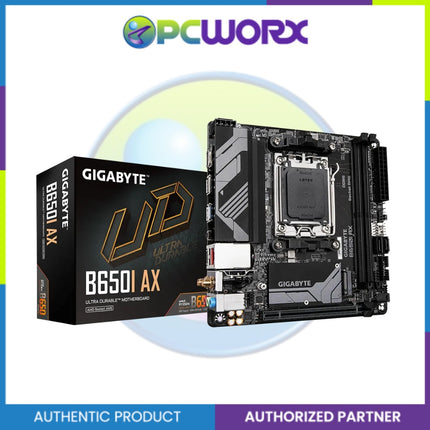 Gigabyte GA-B650I-AX  DDR5 AM5 Motherboard