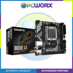 Gigabyte GA-B650I-AX  DDR5 AM5 Motherboard
