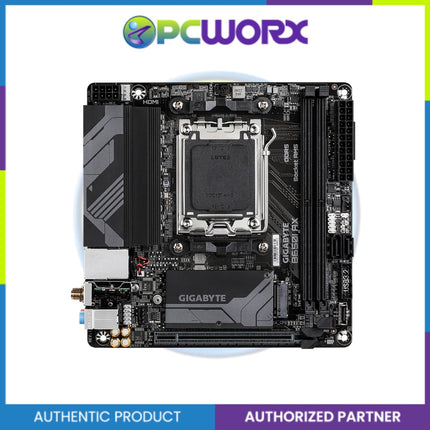 Gigabyte GA-B650I-AX  DDR5 AM5 Motherboard