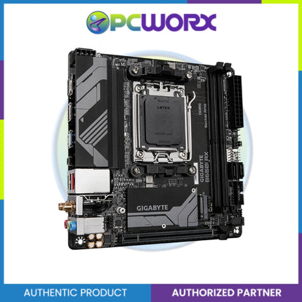 Gigabyte GA-B650I-AX  DDR5 AM5 Motherboard