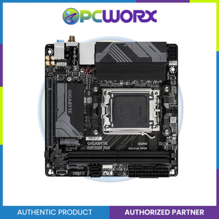 Gigabyte GA-B650I-AX  DDR5 AM5 Motherboard
