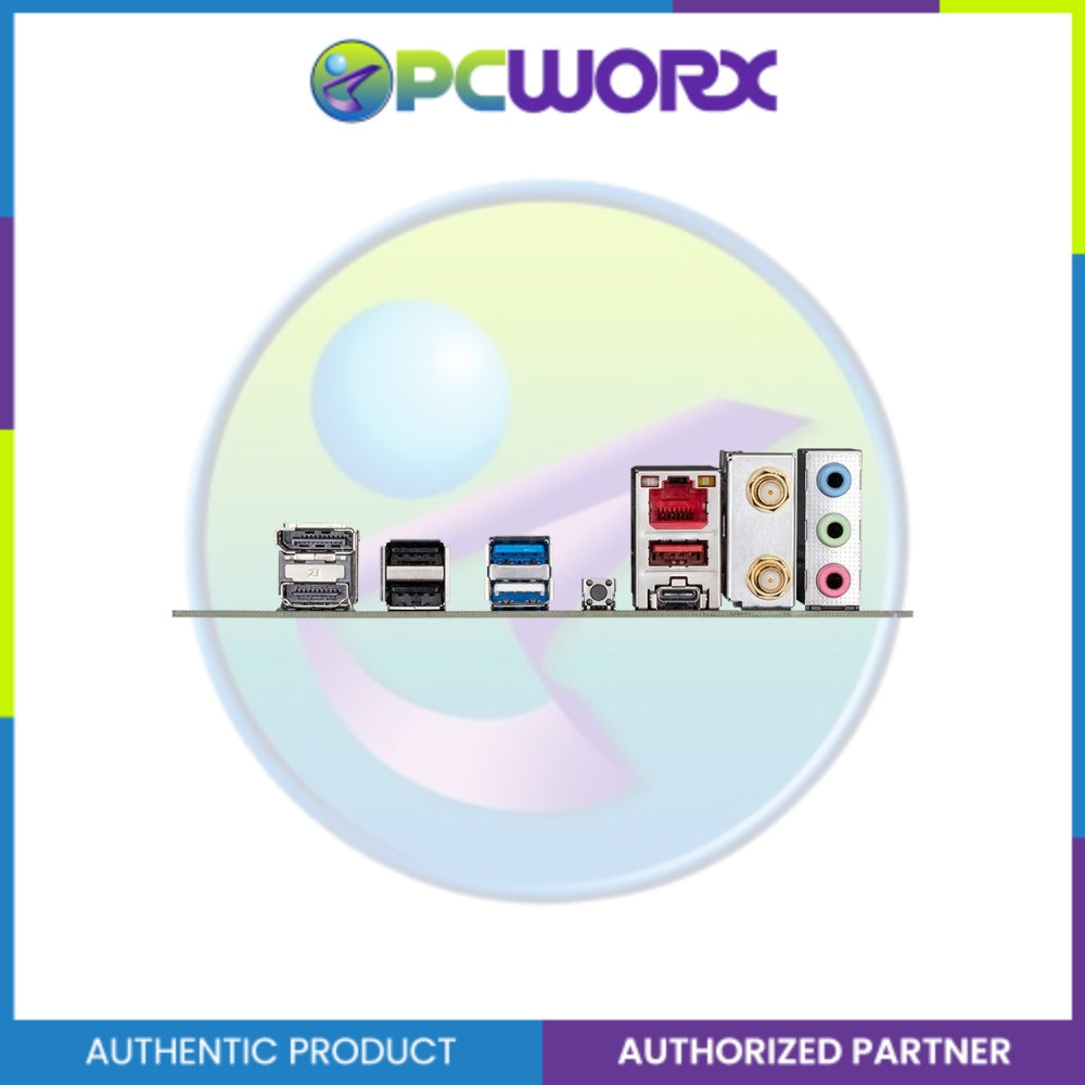 Gigabyte GA-B650I-AX  DDR5 AM5 Motherboard