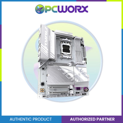 Gigabyte GA-B850-A-ELITE-WF7-ICE AM5 DDR5 m-ATX Mobo