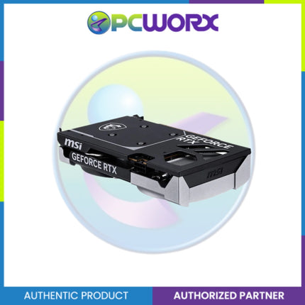 MSI NVIDIA® GeForce RTX™ 5060 VENTUS 2X OC 8GB GDDR7