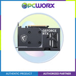 MSI NVIDIA® GeForce RTX™ 5060 VENTUS 2X OC 8GB GDDR7