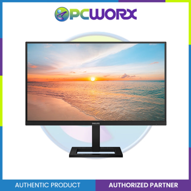 Philips 27E1N1900AE 27" IPS 4K UHD 60Hz USB-C Monitor