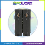 Schneider HOM220  MINIATURE CIRCUIT BREAKER 120/240V 20A