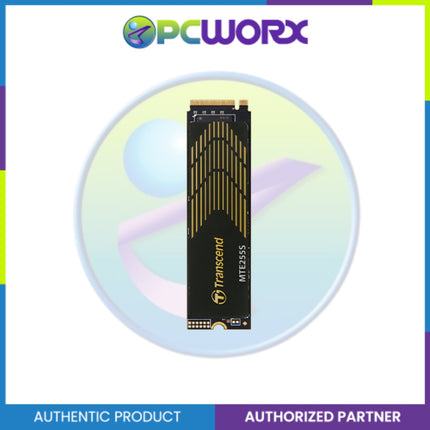 Transcend TS1TMTE255S 1TB M.2 2280 NVMe GEN4x4 3D Nand SSD