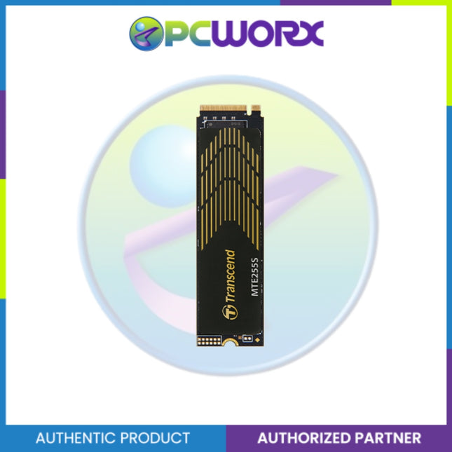 Transcend TS1TMTE255S 1TB M.2 2280 NVMe GEN4x4 3D Nand SSD