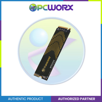 Transcend TS1TMTE255S 1TB M.2 2280 NVMe GEN4x4 3D Nand SSD