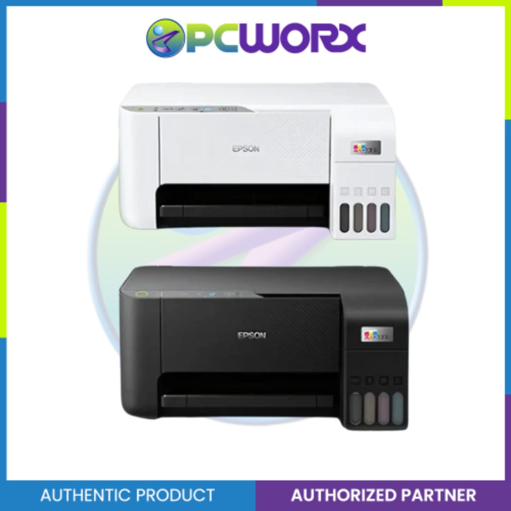Epson Eco Tank L3250/L3256 A4 Wi-Fi All-in-One Ink Tank Printer