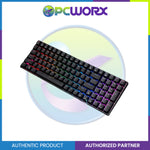 Royal Kludge RK61 Wired 60% - Tri-Mode Mechanical Keyboard RGB Backlit Ultra-Compact Hot-Swappable